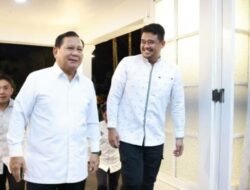 Bertemu Gibran dan Bobby, Direktur IPO : Bergaining Dengan Jokowi Bisa Lebih Menguntungkan Dibanding PDIP