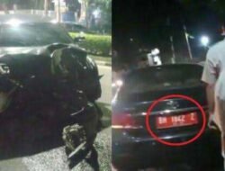 Birokrat ini Undurkan Diri Pasca Anak Gadisnya Kecelakaan Kendarai Mobil Dinas dan Tanpa Busana