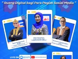 Hadir Dalam Ngobrol Bareng Legislator, Dirjen Aptika Kominfo : “Perlu Adanya Pemahaman Media Digital Terhadap Semua Masyarakat Indonesia”