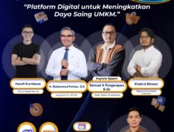 Farhan Anggota DPR RI Hadir Dalam Webinar Yang Diadakan Oleh Kemkominfo