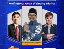 Kresna Anggota Dalam Ngobrol Bareng Legislator : “Internet ibarat 2 Mata Pisau, Semua Orang Tua Harus Peka Kepada Anak”