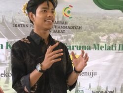 Konsisten Untuk Perkaderan, PD IPM Pasaman Barat Adakan Taruna Melati II Regional Sumatera