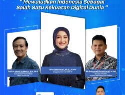 Empat Pilar Literasi Pendukung Transformasi Digital Ala Webinar Legislator