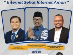 Webinar Legislator Berikan Tips Sehat Dalam Dunia Digital