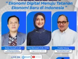 Desy Ratnasari Sebut Diperlukan Pendampingan Dalam Penggunaan Dana Desa