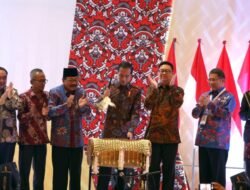 Peringatan Hari Pers Nasional, Jokowi Hadir Pada Hari Puncak Perayaan Bersama Jajaran