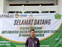 Kesadaran Individu Kader Dalam Berhimpun