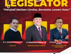 Kemkominfo Sosialisasikan Bersama Lawan Hoax via Webinar