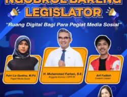 Farhan Anggota DPR RI Sebut Pandemi Covid Jadi Momentum Percepatan Transformasi Digital