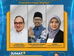 Webinar Legislator Prediksi Ekonomi Digital Indonesia Naik Mencapai 20 Persen Hingga 2025