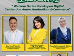 Christina Aryani Sebut Perkembangan E-Commerce Capat Trilliyunan