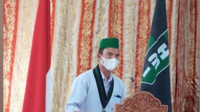 Bupati Gelar Agenda Kepartaian dan Buka Bersama di Rumah Dinas Bupati 50 Kota di Kritik Pedas Oleh Ketum HMI Cab. Payakumbuh