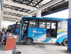 Diduga Ada Gangguan Jaringan, Bus Trans Padang Koridor 5 & 6 Dibayar Tunai