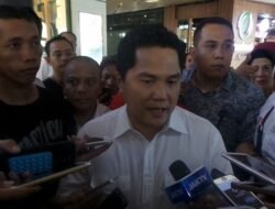 Erick Thohir Beberkan Alasan Copot Direktur PT Pertamina