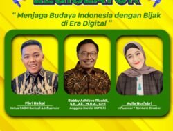 Legislator Minta Jadikan Budaya Sebagai Identitas