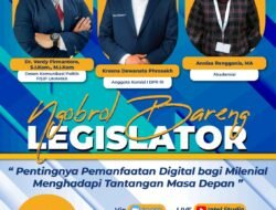 Legislator Sebut Ruang Digital Merupakan Platform Yang Banyak Beri Manfaat dan Kemudahan