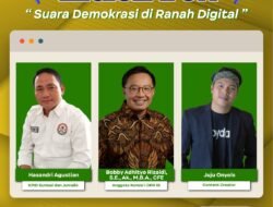 Legislator Sebut Suara Demokrasi di Ruang Digital Tidak akan Berjalan Maksimal Bila Literasi Digital Masyarakat Belum baik