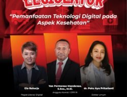 Komisi I DPR RI Komitmen Dukung Proyek Strategis Nasional Terkait Internet