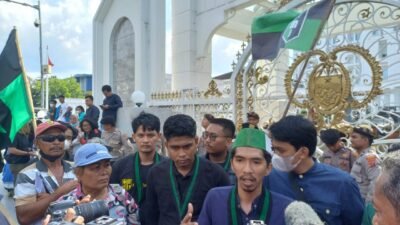 BADKO HMI SUMUT Desak Dewan Pengawas KPK Evaluasi Firli Bahuri