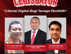 Legislator Berharap Guru Tingkatkan Produktivitas dan Kapasitas di Era Digital