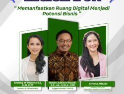 Legislator Sosialisasi Bagaimana Memanfaatkan Ruang Digital Menjadi Potensi Bisnis