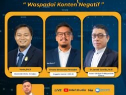 Legislator Ajak  Masyarakat Isi Ruang Digital dengan Konten Positif