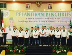 Badko HMI Riau-Kepri Minta KPK dan Kementerian Terkait Audit Seluruh Karyawan Yang Ada di BPK Prov Riau