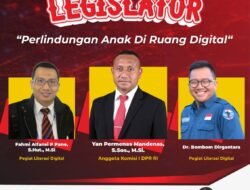 Legislator Sampaikan Pentingnya Memperhatikan Hak – Hak Anak