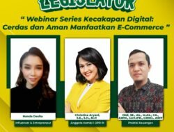 Legislator Sebut Transaksi E – Commerce Berikan Kontribusi Terbesar Ekonomi Digital Negara