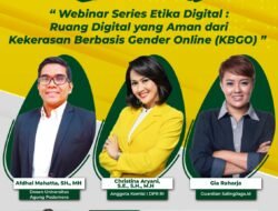 Legislator Edukasi Dampak Kekerasan Berbasis Gender Online