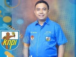 Haris Pertama Ketum DPP KNPI Bersama Ratusan Aktivis Pemuda Akan Jemput Kebebasan Anas Urbaningrum