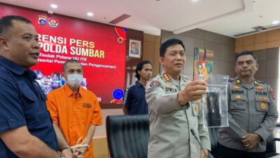 Kasus Dugaan Penghinaan Ormas Muhammadiyah Oleh Seorang Ustad di Payakumbuh, Kini di Ambil Alih Oleh Polda Sumbar