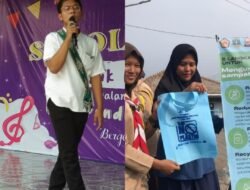 Peringati Hardiknas, SMAN 2 Kabupaten Tangerang Gelar Unjuk Kreativitas Siswa, Pelatihan Sablonisasi, dan Kampanye “Kurangi Penggunaan Plastik”