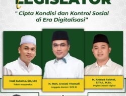 Bijak Dalam Memakai Fasilita Internet dan Bermedia sosial