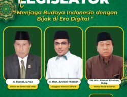 Legislator Ingatkan Masyarakat Penting Menjaga Integritas Budaya Bangsa