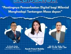 Pada Era  Disrupsi Millenial Harus Fokus dan Memanfaatkan Peluang