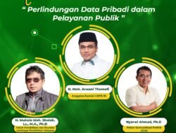 Arwani Anggota DPR RI Sebut Netizen Gunakan Internet Rata – Rata 8 Jam Perhari