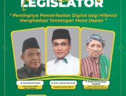 Legislator Sebut Milenial Dapat Manfaatkan Digital Untuk Mengembangkan Produk yang Inovatif