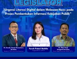 Urgensikah Literasi Digital Melawan Hoax?