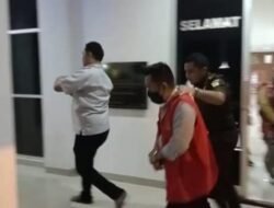 Penyidik Tindak Pidana Khusus Kejari Olir Tetapkan 3 Orang Komisioner Bawaslu Olir Jadi Tersangka