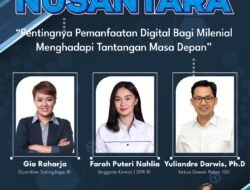 Farah Sebut Digital Dapat Berpotensi Tercipta Wirausahawan Perempuan