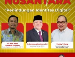 Bambang Edukasi Perlindungan Identitas Digital