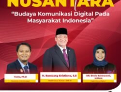 Sarana – Sarana Bangun Budaya Komunikasi Digital