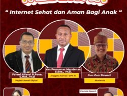 Yan Permeanas Edukasi Bahaya Internet Terhadap Anak – Anak