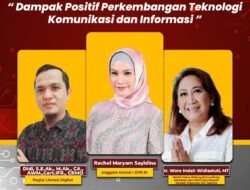 Rachel Sebut Tepat dan Cermat Dalam Medsos Strategi Awal Dalam Menghadapi Hidup Berdampingan Dengan Media Digital