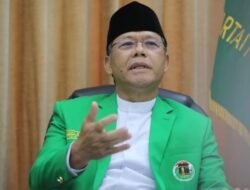 Mardiono Plt Ketum DPP PPP Respon “Kicauan” Denny Indrayana Terkait Pemakzulan Jokowi