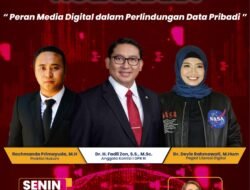 Fadli Zon Adakan Seminar Online Berbicara Pentingnya Perlindungan Data Pribadi