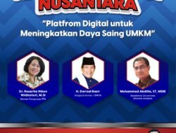 Darizal Sebut Kegiatan Seminar Literasi Bertujuan Untuk Meningkatkan Literasi Digital