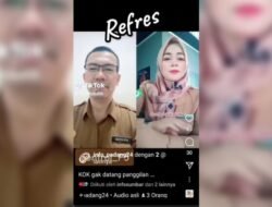 Dimintai Klarifikasi Vidio Viral Murid dan Guru, Kadisdik Mangkir dari panggilan DPRD Kab. 50 Kota, Malah Live Tiktok