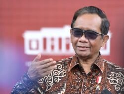 Begini Tanggapan Mahfud Soal MA ” Sunat ” Hukuman Sambo Cs